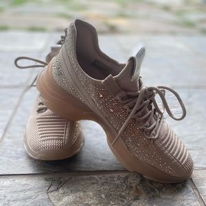 Steve Madden Maxima Sneakers Beige